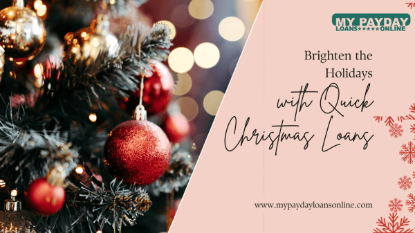 Enjoy a Worry-Free Christmas with Instant Loans