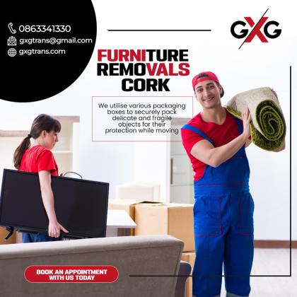 Ensure Safe Transportation By Hiring Expert Furniture Removals In Cork