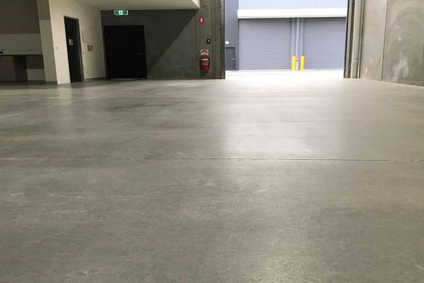 epoxy garage floor denver