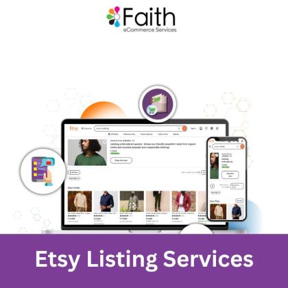 Etsy Listing Services: Optimize Your Online Store for Success
