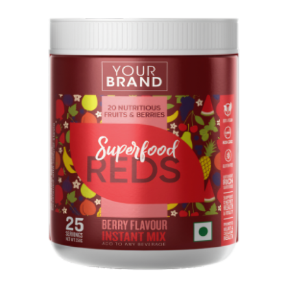 Excellence in Superfood and Wellness Supplement Manufacturing