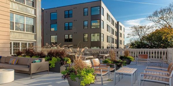 Experience Luxury Living at The Brynx – Jamaica Plain Apartments
