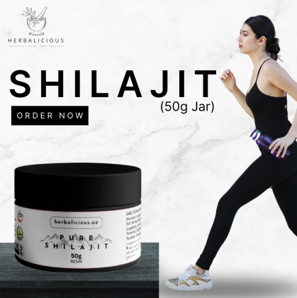 Experience Pure Shilajit – Nature’s Ultimate Energy Booster