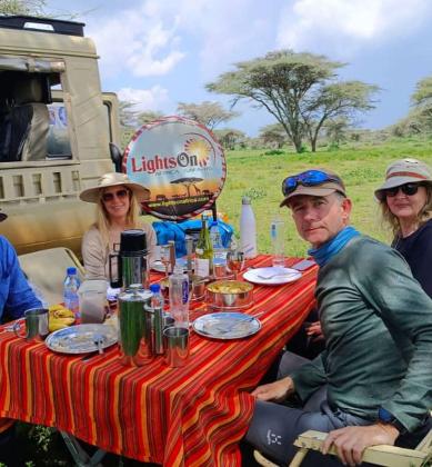 Experience the Ultimate All-Inclusive Safari Holidays