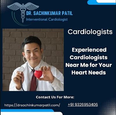 Experienced Cardiologists Near Me for Your Heart Needs