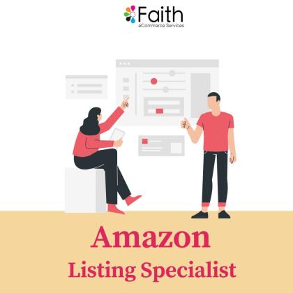Expert Amazon Listing Specialist for Enhanced Product Visibility