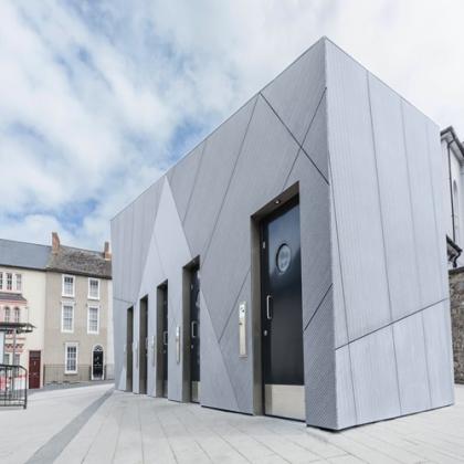 Expert EQUITONE linea Suppliers and Installers - CSS Facades LTD