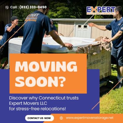 Expert Long Distance Movers in Danbury, CT