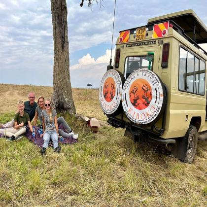 Explore the Best Kenya Safari Tour
