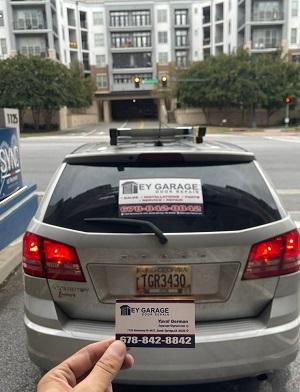 EY Garage Door Repair