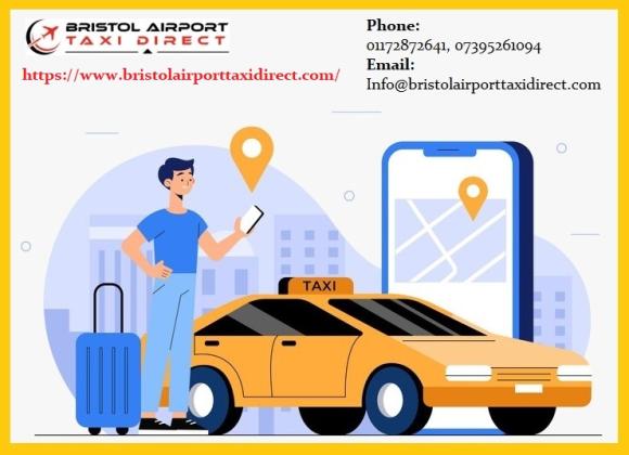 Fast and Reliable Taxi from Bristol Airport to Bath