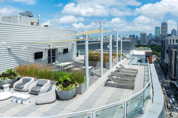 Find Your Dream Home at Van Ness - Luxury Apartments in Boston