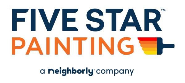 Five Star Painting of Murfreesboro