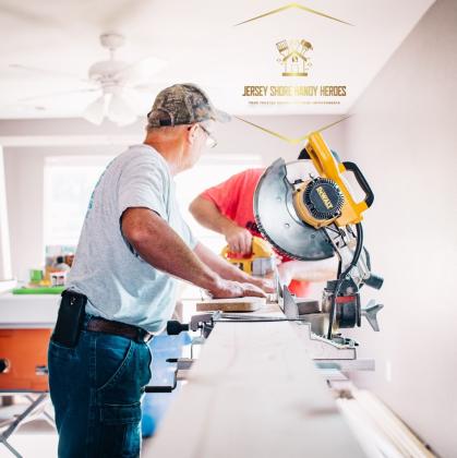 Fixing Broken Appliances at Jersey Shore Handy Heroes