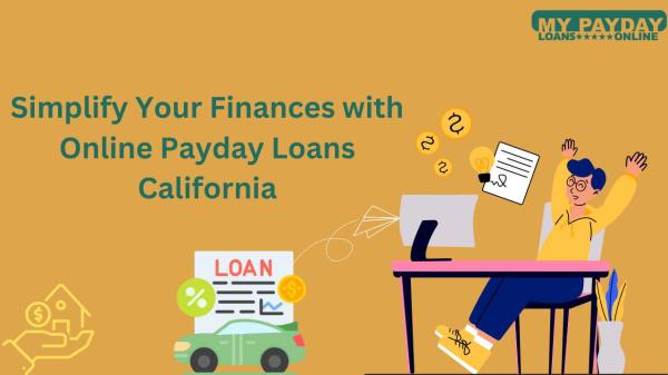 Flexible Online Payday Loans California Residents Can Count On