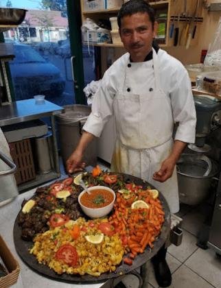 Fresh Tandoori Flavour, Indian Restaurant - Sidney, BC