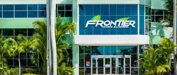 Frontier Airlines Aguadilla