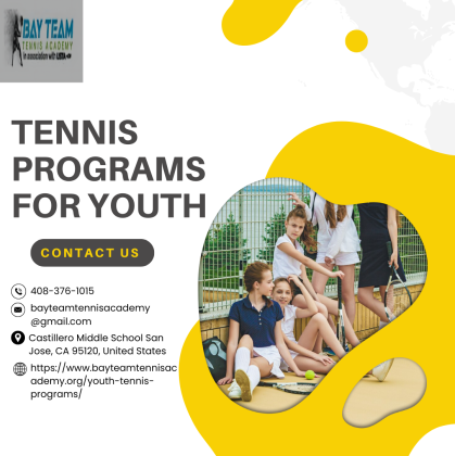 Fun and Engaging Tennis Programs for Youth