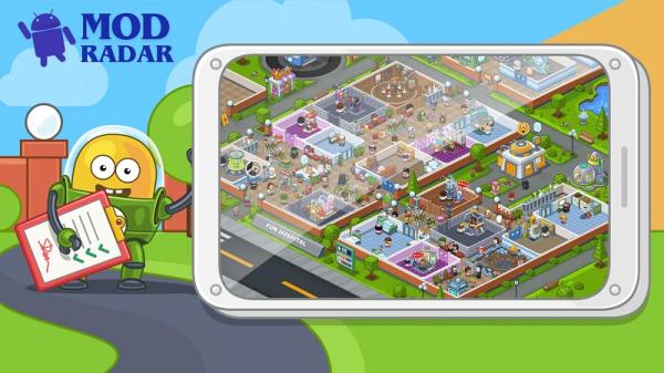 fun hospital mod apk | Modradar CC
