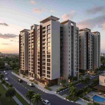 Fusion Homes Luxury Apartment Resale in Greater Noida