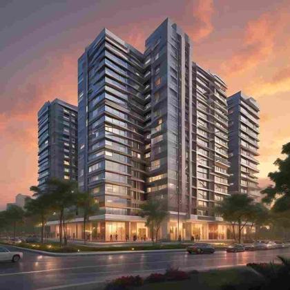 Fusion Limited Buildtech Luxury Property Sale in Greater Noida