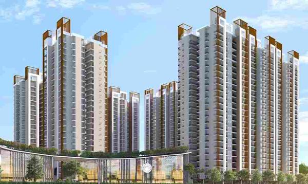 Fusion The Brook Apartment Resale in Greater Noida