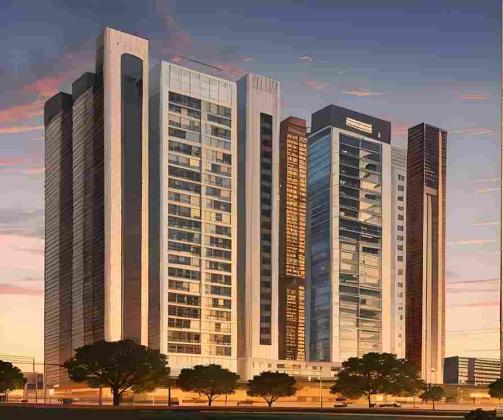 Fusion The Brook Premium Luxury Flat Sale in Greater Noida