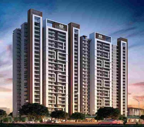 Fusion The Rivulet 3 BHK Apartment Sale in Greater Noida