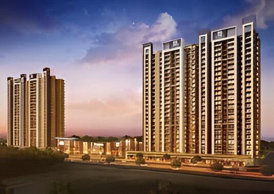 Fusion The Rivulet Floor Plan and Price Details