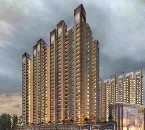 Fusion The Rivulet Premium Apartment Sale in Greater Noida