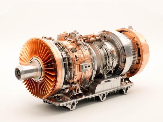 Gas Turbine Parts Supplier