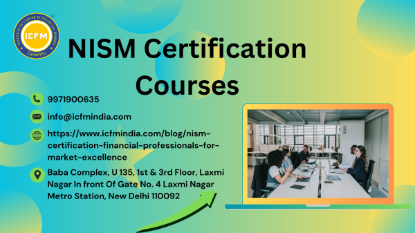 Get Certified with NISM Certification Courses