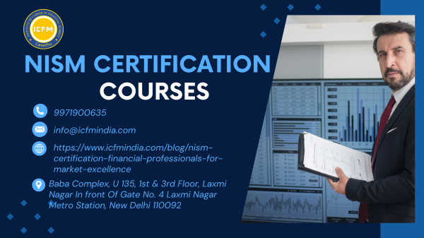 Get Certified with NISM Courses for Success