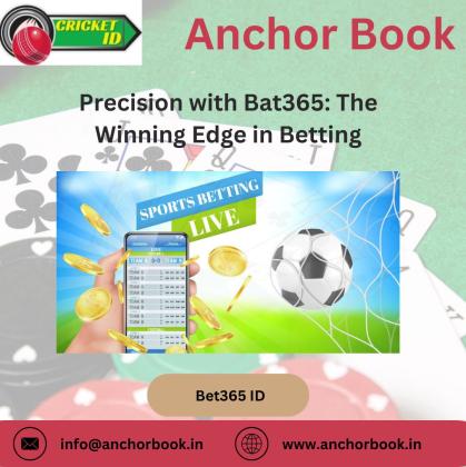 Get Your Secure Online Betting ID Today with Anchor Book