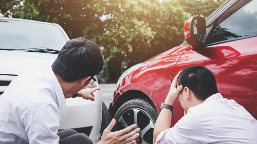 Glendale car accident attorney