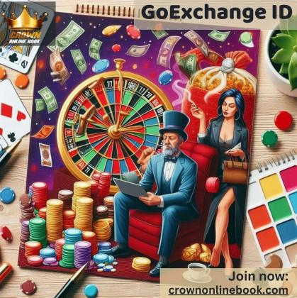 GoExchange ID is the world's most famous online gaming website