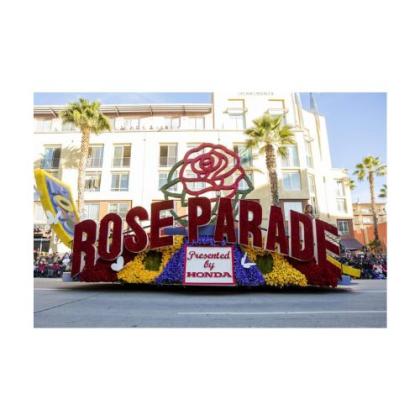 Grand Marshal 2024 Rose Parade