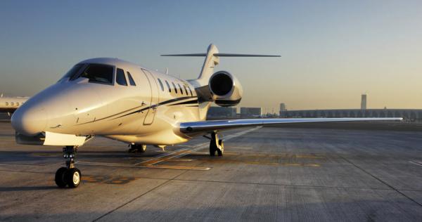 Ground Handling & Fuel Supply
