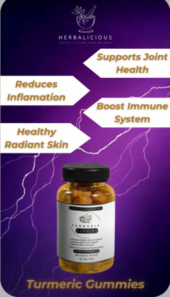 Gummies - Delicious, Nutrient-Packed Wellness