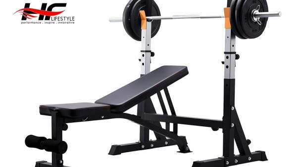 Gym Bench | HF Lifestyle Malaysia