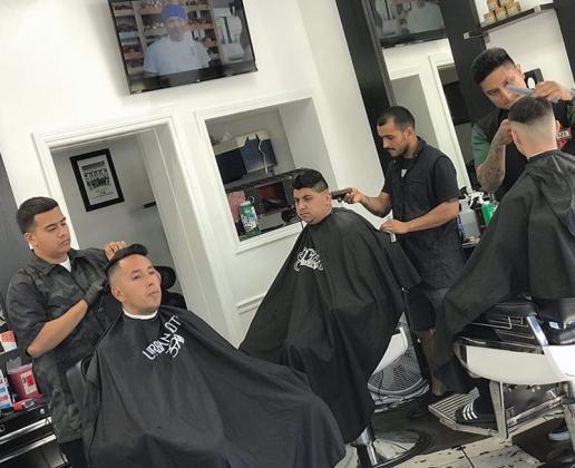 Hair Color Salon For Men in Napa