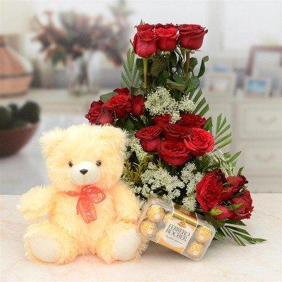 Happy New Year Flowers Online