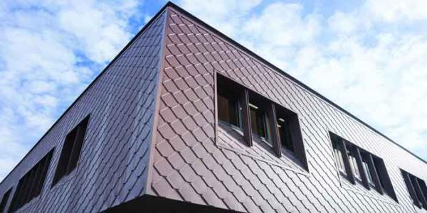 High-Performance Zinc Cladding Solutions for Energy-Efficient Buildings - CSS Facades LTD