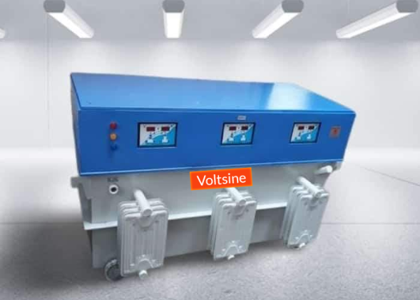 High-Quality Automatic Voltage Stabilizer for Reliable Power Supply