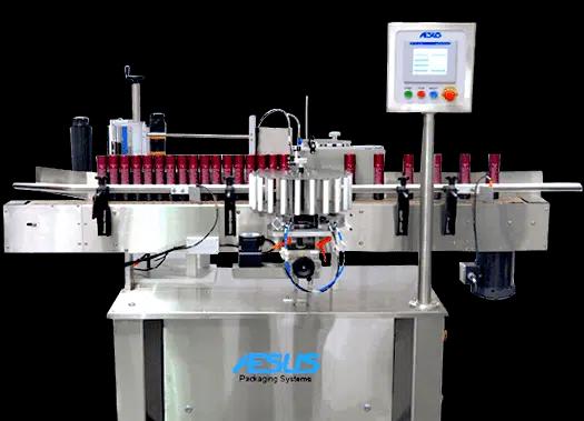 High-Quality Labeling Machines for Precise and Efficient Label Application