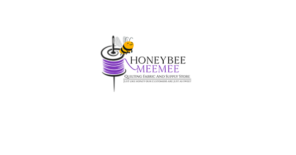 Honey Bee Mee Mee Fabric
