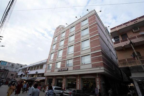 Hotel Shyam's: Where Comfort Meets Elegance
