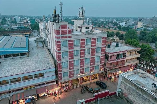 Hotel Shyam: Your Ideal Stay Near Khatu Shyam Ji Mandir