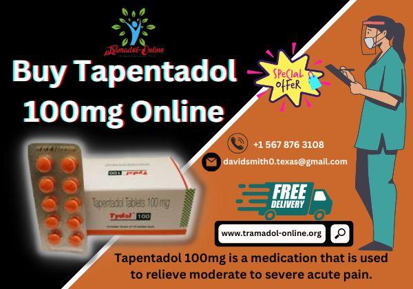 How to Buy Tapentadol 100mg Online at Lowest Price