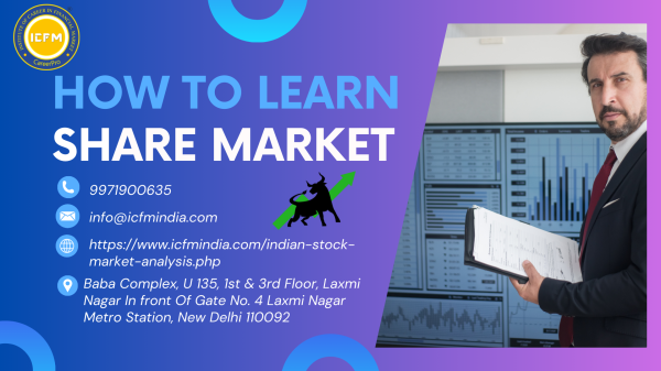 How to Learn Share Market A Beginner’s Guide